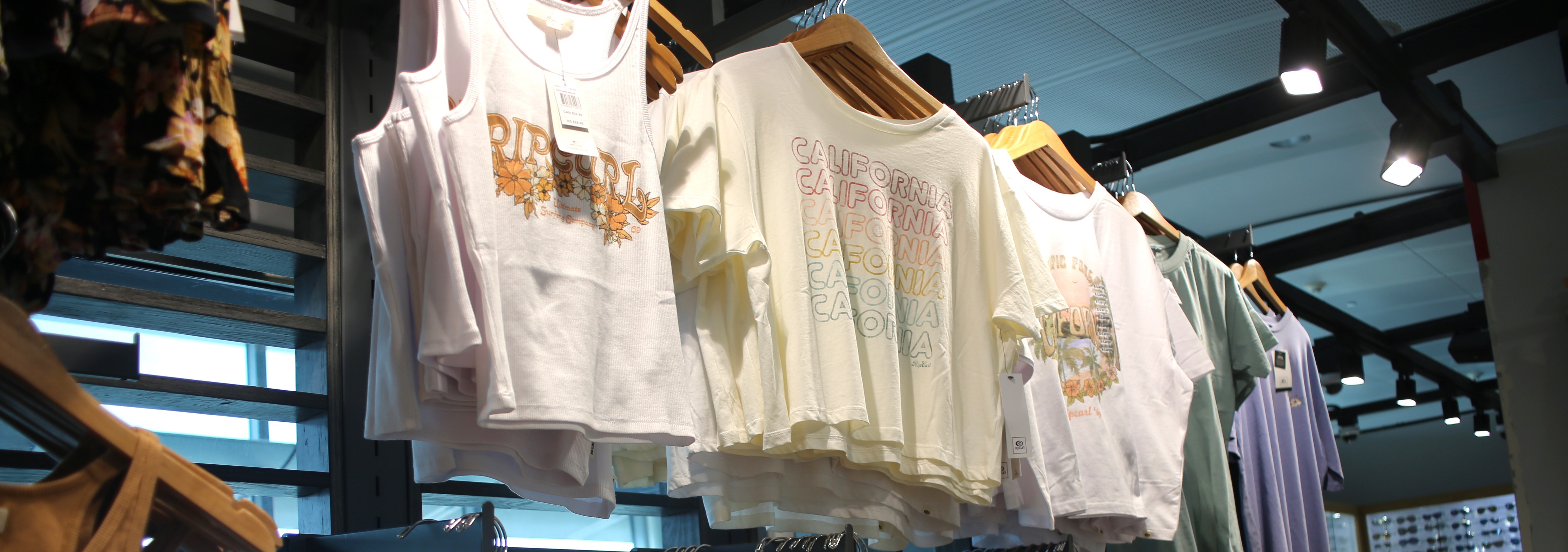 Rip Curl | San José Mineta Intl. Airport (SJC) | Bay Area, CA